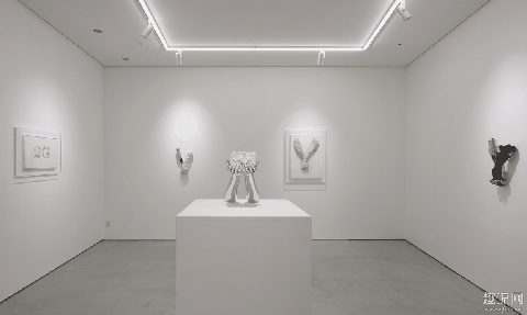 空山基 x Daniel Arsham Nanzuka 2G艺术展详情 空山基是什么意思