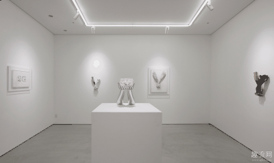 空山基一度成为日本潮牌商城新机器美学的代名词之一（空山基 x Daniel Arsham Nanzuka 2G艺术展详情 空山基是什么意思）