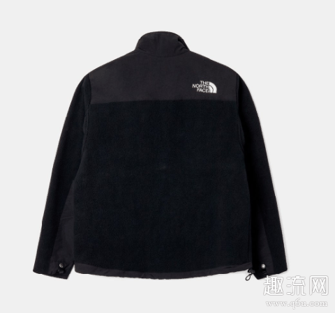 DSM联名THE NORTH FACE15周年限定即将发售 THE NORTH FACE韩版美版区别