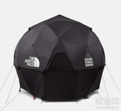 DSM联名THE NORTH FACE15周年限定即将发售 THE NORTH FACE韩版美版区别