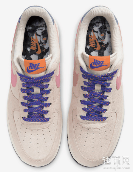 Air Force 1 ACG配色官网发售 ACG是什么意思