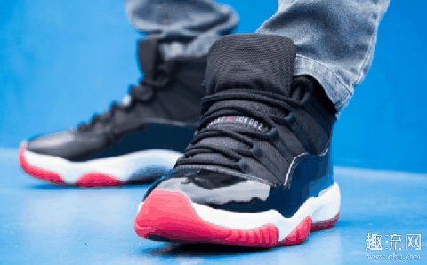 AJ11黑红2019复刻货量怎么样 AJ11黑红复刻值得入手吗