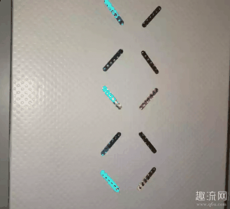 鞋底是最不潮牌容易磨损的（AJ34黑白开箱测评 aj34国内版和国外版的区别是什么）