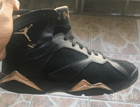 AJ7 “NEUTRAL GREY”配色渲染图赏析 Nike Air Jordan 7脚感如何