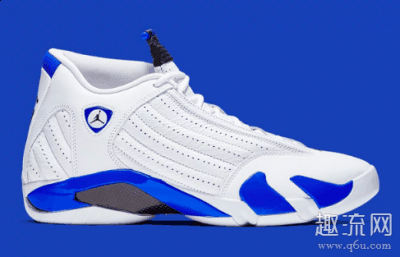 在印第安纳步行者潮牌品牌的主场康塞科中心球馆（Air Jordan 14 “Hyper Royal”复刻信息 AJ14新配色以什么为设计灵感）