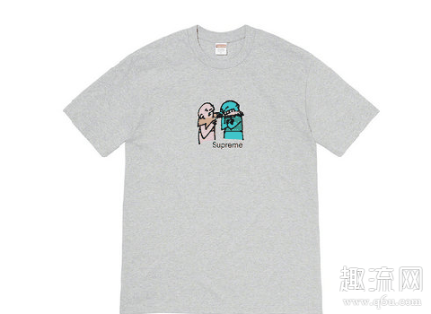SUPREME 2019冬季T-SHIRT限定系列即将发售 SUPREME为什么这么贵