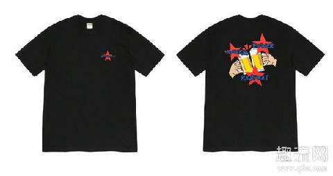 SUPREME 2019冬季T-SHIRT限定系列即将发售 SUPREME为什么这么贵