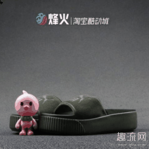 第二是来自潮牌品牌于同行寄卖（烽火体育的鞋是正品吗 烽火体育真假混卖吗）