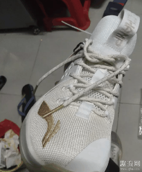 但是感觉应该潮牌比前几代要强（ 音速7开箱实战测评 音速7鞋带穿法）
