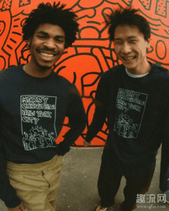 是很多人都潮牌汇潮牌网喜爱的品牌（NOAH联名Keith Haring 2019 Holiday系列正式发售 noah是什么牌子）