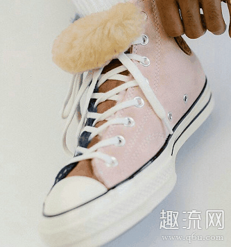 匡威 Chuck 70 “Shearling Pack”发售 匡威麂皮新鞋款如何保养