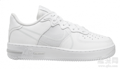 加上较为出潮牌众的颜值（Air Force 1 全新升级版美图释出 Nike AF1 小白鞋升级版怎么样）