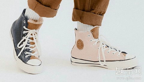 匡威 Chuck 70 “Shearling Pack”发售 匡威麂皮新鞋款如何保养