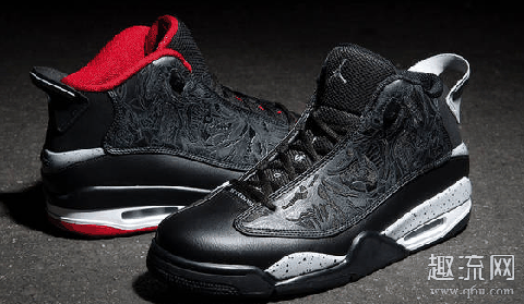 AJ Dub Zero新配色将于明年发售 Air Jordan Dub Zero是混血鞋吗