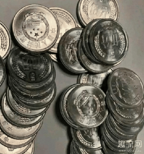 我国可流通方形硬币是多少面值 我国都有些什么形状的硬币