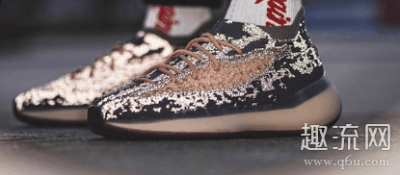  Yeezy为什么叫“椰子”？潮牌信息 很多人对于椰子鞋有所耳闻（Yeezy Boost 380 “Mist”街拍欣赏 Yeezy Boost 380满天星实物曝光）