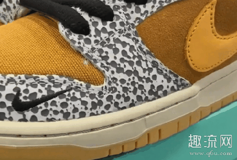 Nike SB Dunk Low “Safari”明年即将发售 Nike SB Dunk Low有哪些配色推荐