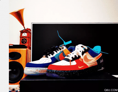 AF1湖人紫金配色开箱潮牌品牌测评 空军一号有气垫吗（AF1湖人紫金配色开箱测评 空军一号有气垫吗）