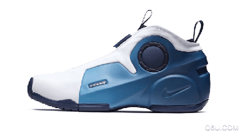 NIKE AIR FLIGHTPOSITE 2开箱 加内特冠军球鞋风二怎么样
