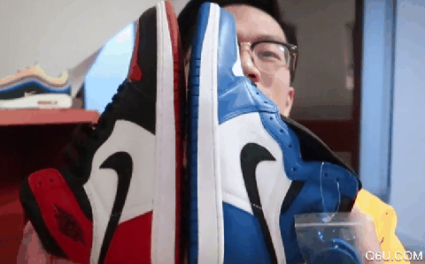 aj1黑红脚趾和小闪电哪个好看 aj1黑红脚趾和小闪电哪个值得买 