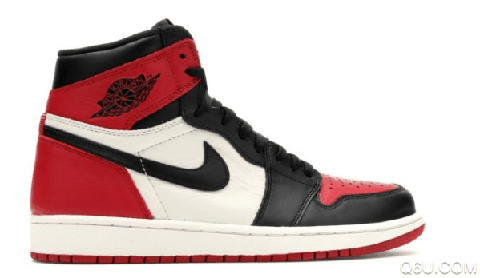aj1黑红脚趾和小闪电哪个好看 aj1黑红脚趾和小闪电哪个值得买 