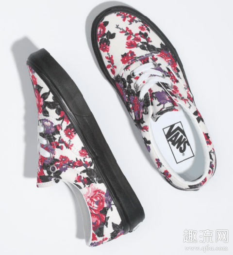 Vans Era全新配色发售 Vans Era与豆豆鞋有什么区别