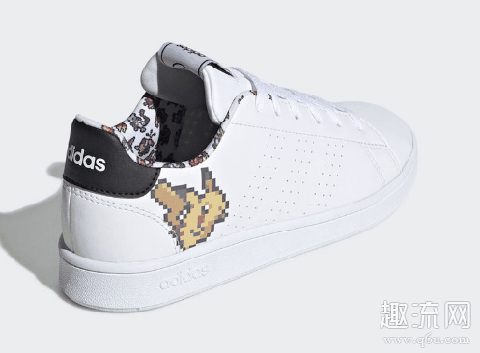 皮卡丘LOGO的阿迪达斯你会买吗 Pokemon x adidas 联名新配色即将发售