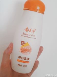 但是隔一两天潮牌汇潮牌网店就还是会变很干（郁美净身体乳和凡士林身体乳哪个好 郁美净身体乳和凡士林身体乳对比）