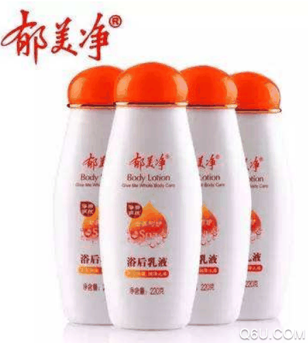 郁美净身体乳和凡士林身体乳哪个好 郁美净身体乳和凡士林身体乳对比