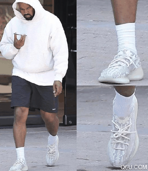 Yeezy 380上脚 椰子380是否值得入手
