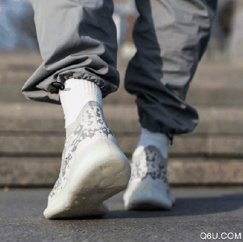 Yeezy 380上脚 椰子380是否值得入手