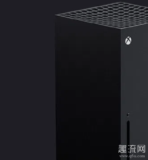 Microsoft 主机xbox Series X实物赏析 xbox Microsoft主机发发售信息
