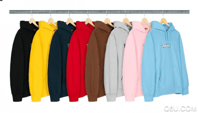下面小编就带着大家一起来看一下！ Supreme 2019 秋冬 Bandana Box Logo 连帽卫衣系列潮牌信息发布信息 发售时间：2019年12月12日 发售价格：约200美元 这一次登场的是专为秋冬设计的 Bandana Box Logo 连帽卫衣（supreme秋冬BANDANA连帽卫衣系列赏析 supreme日本专卖店地址）