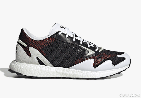 阿迪达斯y3 “Rhisu Run”实物赏析 adidas y3 Rhisu Run发售信息