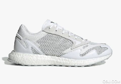 阿迪达斯y3 “Rhisu Run”实物赏析 adidas y3 Rhisu Run发售信息