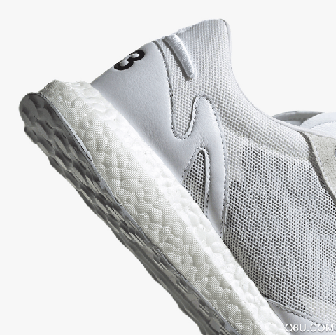 阿迪达斯y3 “Rhisu Run”实物赏析 adidas y3 Rhisu Run发售信息