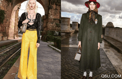 GUCCI 2020早秋系列LOO潮牌汇潮牌网店KBOOK经典赏析 GUCCI包怎么样（GUCCI 2020早秋系列LOOKBOOK经典赏析 GUCCI包怎么样）