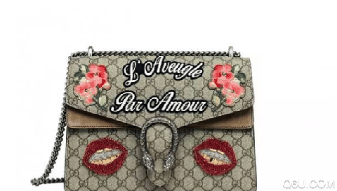 GUCCI 2020早秋系列LOOKBOOK经典赏析 GUCCI包怎么样