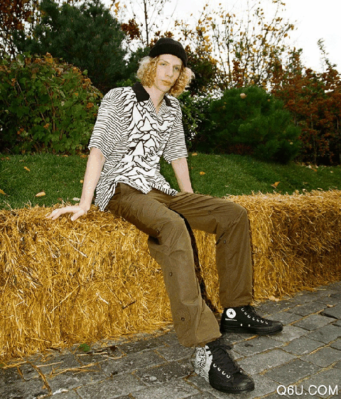 PLEASURES x Joy Divison x Converse限量联名 Chuck 70又曝新照