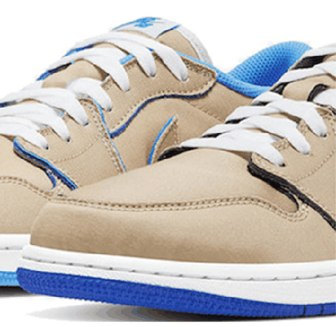 NIKE SB x AirJordan 1Low开箱测评 耐克SB x AJ1 Low 
