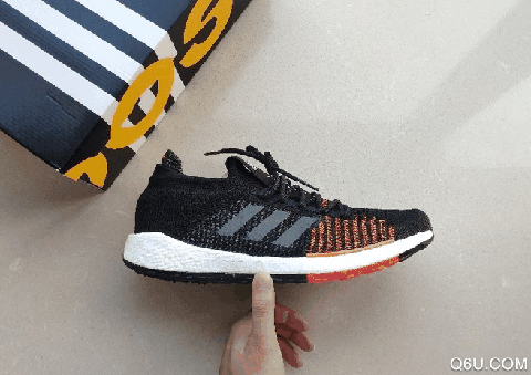 阿迪达斯联名Monocle推出PulseBOOST HD系列鞋款 阿迪达斯 pulse boost hd测评