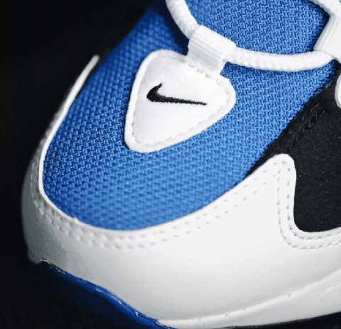 AIR MAX TRIAX 96 皇家蓝配色细节展示 AIR MAX TRIAX 96 “VARSITY ROYAL” 在哪里买