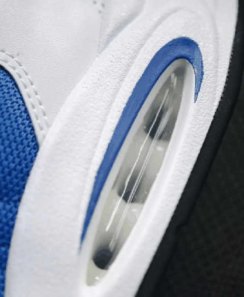 AIR MAX TRIAX 96 皇家蓝配色细节展示 AIR MAX TRIAX 96 “VARSITY ROYAL” 在哪里买