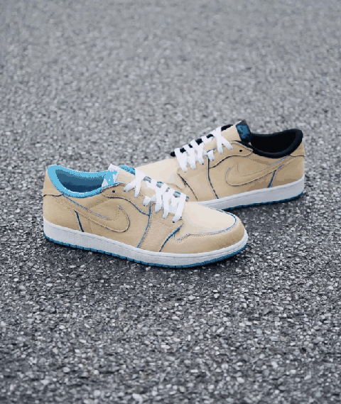SB x AJ1 Low 