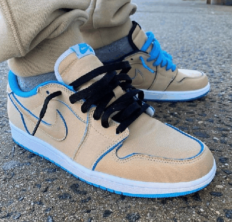 SB x AJ1 Low 