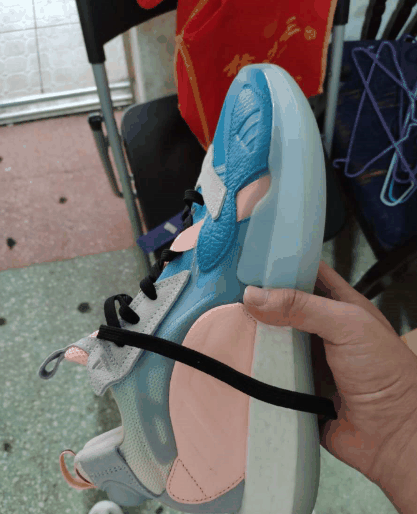 阿迪达斯zone boost水蓝色开箱测评 adidas zone boost 水蓝色值得入手吗