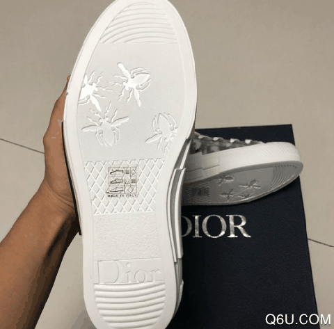 Shawn Stussy x Dior B23联名款首度曝光 B23设计详情与细节