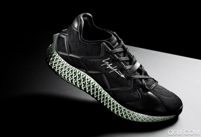  被誉为黑色魔法师的山本耀司使潮牌资讯传统运动品牌adidas赫然跃上了Fashion的版面（adidas Y-3 Runner 4D即将发售 adidasY-3是什么）