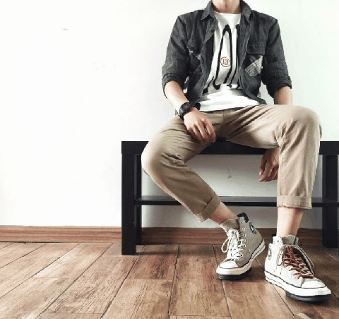 匡威1970s和chuck70一样吗 匡威1970s和chuck70区别