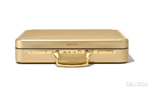 RIMOWA限量公文包上市 TTACHÉ GOLD公文包如何选择与保养